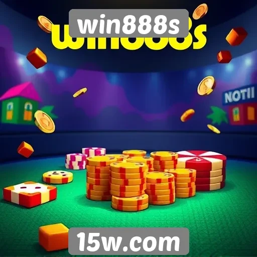 Avaliação da plataforma de jogos win888s
