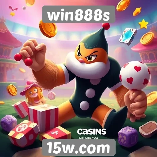 win888s oferece diversas opções de jogos online