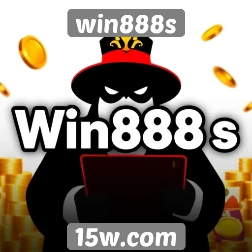Visão geral das opções de jogos no win888s