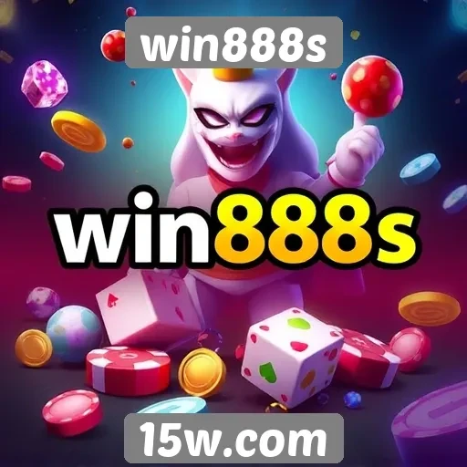 Variedade de jogos disponíveis em win888s