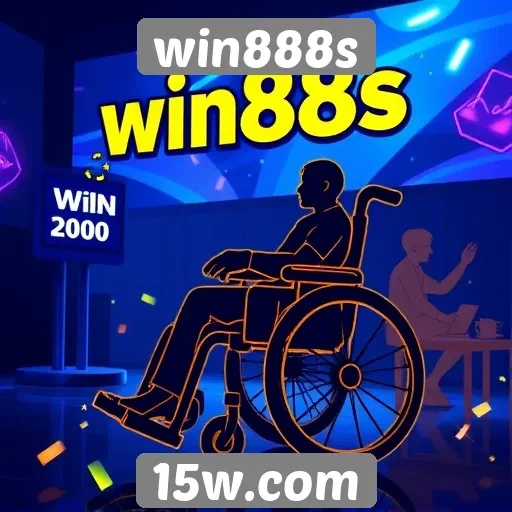 Acessibilidade e interface do usuário do win888s