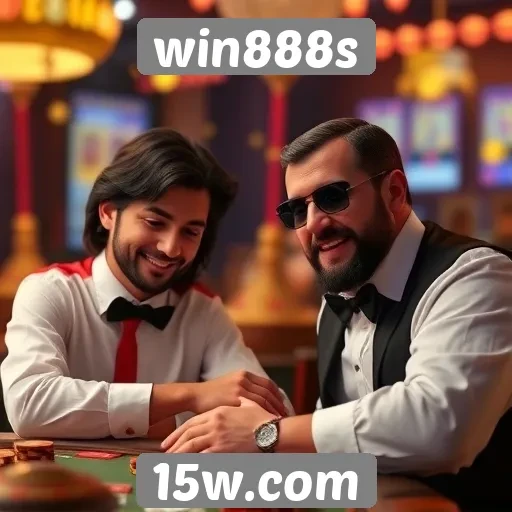 Depoimentos de usuários sobre a experiência no Win888s