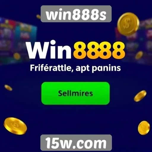 win888s oferece promoções atraentes para novos jogadores