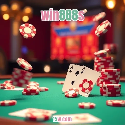 win888s: Promoções que Elevam Sua Experiência de Jogo ao Máximo