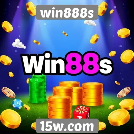 win888s oferece variedade em jogos online