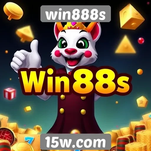 Análise da oferta de jogos do site win888s