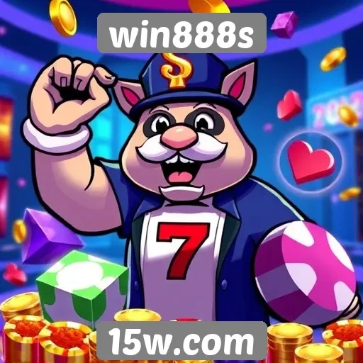 Win888s oferece uma ampla gama de jogos de cassino