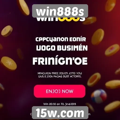 win888s novas promoções atraem jogadores