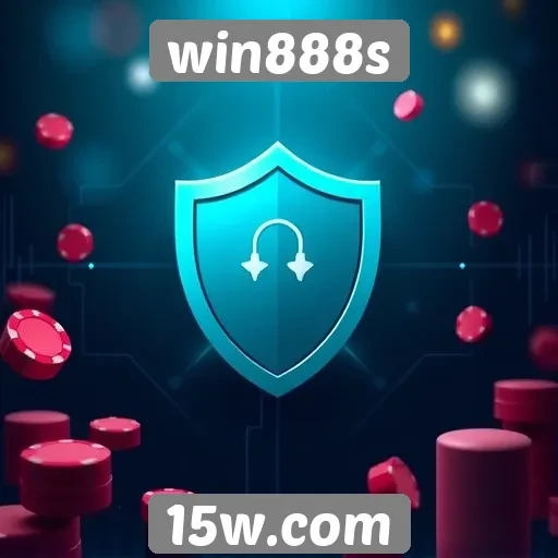 Recursos de segurança e proteção no site win888s