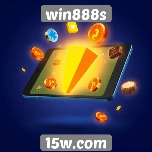 Mobile gaming no win888s e suas vantagens