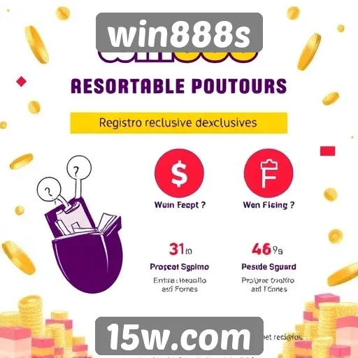 Benefícios do registro no win888s para novos usuários