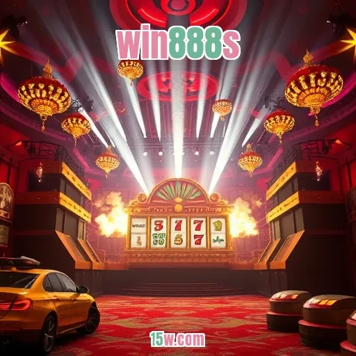 win888s: Descubra os Eventos que Transformam o Jogo em Emoção