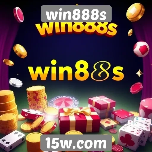 win888s oferece diversidade de jogos de cassino online